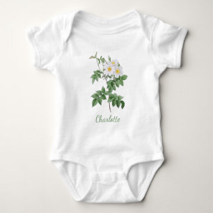 PERSONALISEERDE STROOMSTROMEN BABY BODYSUIT