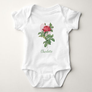 PERSONALISEERDE STROOMSTROMEN BABY BODYSUIT