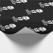 PERSONALISEERDE VLADIMIR PUTIN CADEAUPAPIER (Hoek)