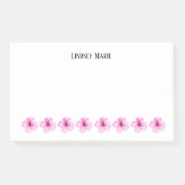 PERSONALISEERDE VLOEREN Opmerkingen Post-it® Notes