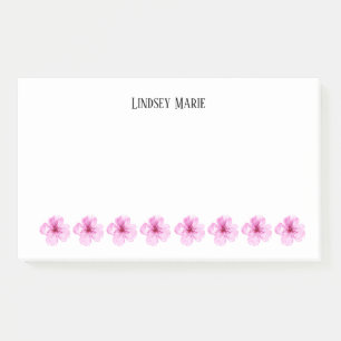 PERSONALISEERDE VLOEREN Opmerkingen Post-it® Notes