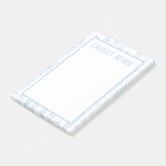 PERSONALISEERDE WATERVERF Post-it Opmerkingen Post-it® Notes (Schuin)