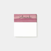 PERSONALISEERDE WATERVERF Post-it Opmerkingen Post-it® Notes (Voorkant)