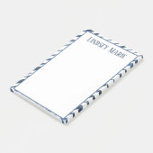 PERSONALISEERDE WATERVERF Post-it Opmerkingen Post-it® Notes (Schuin)