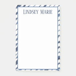 PERSONALISEERDE WATERVERF Post-it Opmerkingen Post-it® Notes