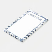 PERSONALISEERDE WATERVERF Post-it Opmerkingen Post-it® Notes (Schuin)