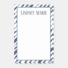 PERSONALISEERDE WATERVERF Post-it Opmerkingen Post-it® Notes