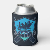 Personaliseert het Adventure voor de rivier de Raf Blikjeskoeler (Blikje Voorkant)