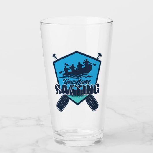 Personaliseert het Adventure voor de rivier de Raf Glas (Voorkant)