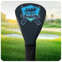 Personaliseert het Adventure voor de rivier de Raf Golfheadcover