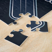 Personaliseert het Adventure voor de rivier de Raf Legpuzzel (Zijkant)