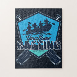 Personaliseert het Adventure voor de rivier de Raf Legpuzzel