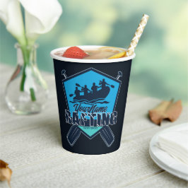 Personaliseert het Adventure voor de rivier de Raf Papieren Bekers