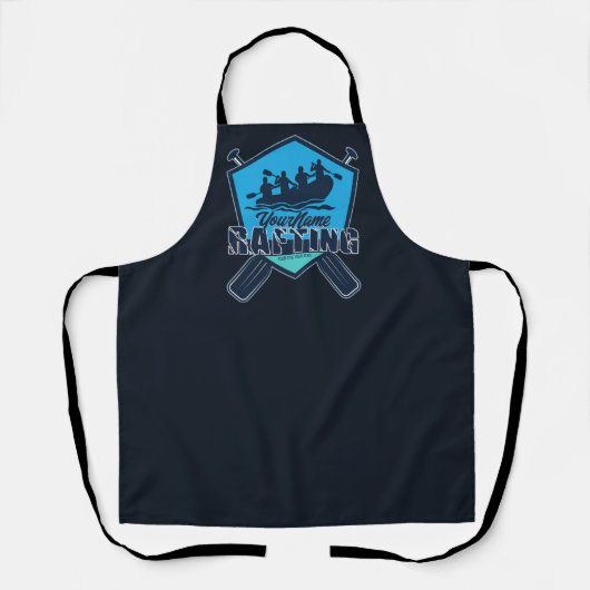Personaliseert het Adventure voor de rivier de Raf Schort (Voorkant)
