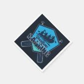 Personaliseert het Adventure voor de rivier de Raf Servet (Hoek)