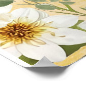 Personaliseren aan mijn vrouw van esband Butterfly Poster (Hoek)