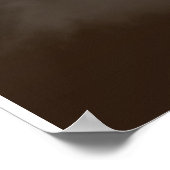 Personaliseren aan mijn zoon van liefde mam-cadeau poster (Hoek)