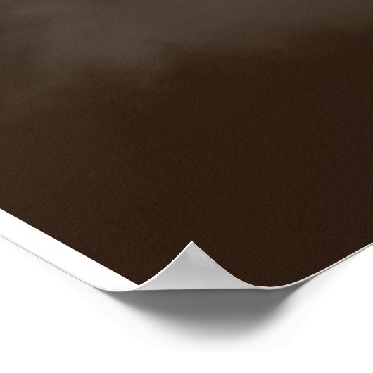 Personaliseren aan mijn zoon van liefde mam-cadeau poster (Hoek)