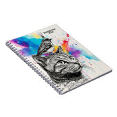 Personaliseren: dit was geen onderdeel van het pla notitieboek (Rechterzijde)