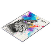 Personaliseren: dit was geen onderdeel van het pla notitieboek (Linkerzijde)