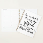 Personaliseren door verpleegkundige Specialty; De  Planner (Display)