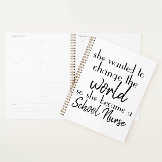 Personaliseren door verpleegkundige Specialty; De  Planner (Display)