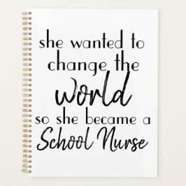 Personaliseren door verpleegkundige Specialty; De  Planner