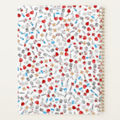 Personaliseren door verpleegkundige Specialty; De  Planner (Achterkant)