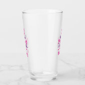 Personaliseren Een prinses zijn is Gift uitdrijven Glas (Rechts)