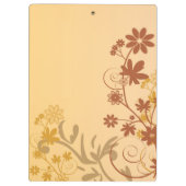 Personaliseren, Jubilee Jubileum Nun Cross, Swirls Klembord (Achterkant)