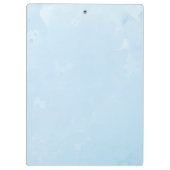 Personaliseren, Jubileum bestellen Priest, kruis Klembord (Achterkant)