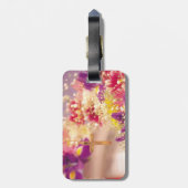 Personaliseren, Jubileum Religieuze Leven, Nun Bagagelabel (Achterkant verticaal)