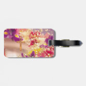 Personaliseren, Jubileum Religieuze Leven, Nun Bagagelabel (Achterkant horizontaal)