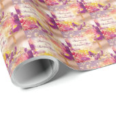 Personaliseren, Jubileum Religieuze Leven, Nun Cadeaupapier (Rol Hoek)