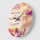 Personaliseren, Jubileum Religieuze Leven, Nun Grote Klok (Hoek)