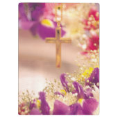 Personaliseren, Jubileum Religieuze Leven, Nun Klembord (Achterkant)