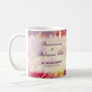 Personaliseren, Jubileum Religieuze Leven, Nun Koffiemok