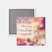 Personaliseren, Jubileum Religieuze Leven, Nun Magneet (Voorkant / Achterkant)