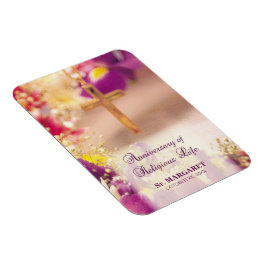 Personaliseren, Jubileum Religieuze Leven, Nun Magneet