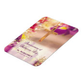 Personaliseren, Jubileum Religieuze Leven, Nun Magneet (Linkerzijde)