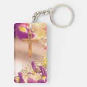 Personaliseren, Jubileum Religieuze Leven, Nun Sleutelhanger (achterkant)