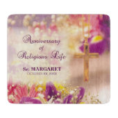 Personaliseren, Jubileum Religieuze Leven, Nun Snijplank (Voorkant)