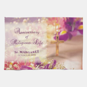 Personaliseren, Jubileum Religieuze Leven, Nun Theedoek