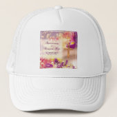 Personaliseren, Jubileum Religieuze Leven, Nun Trucker Pet (Voorkant)