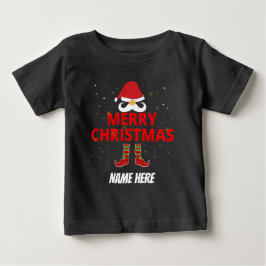 PERSONALISEREN KERST T-Shirt