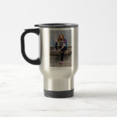 Personaliseren met uw foto reisbeker (Links)