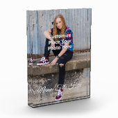 Personaliseren met uw fotoblok (Links)