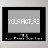 Personaliseren - Motivatie Poster (Voorkant)