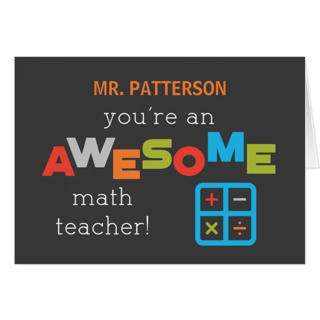 Personaliseren, Muziek Butterflies Bedankt leraar (Voorkant Horizontaal)