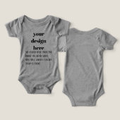 Personaliseren of aanpassen (Ontwerp Voorkant & Achterkant)